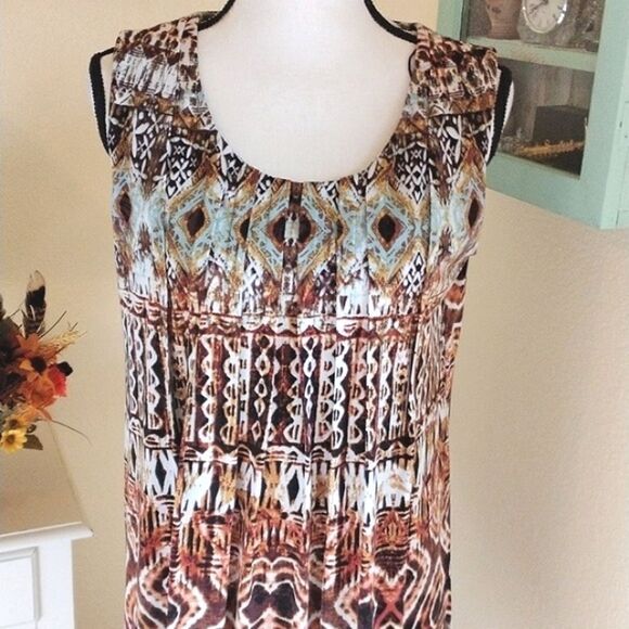 Ronnie Nicole Soft Knit Dress - Picture 2 of 10